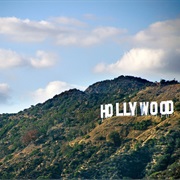 Los Angeles (Home to Hollywood)