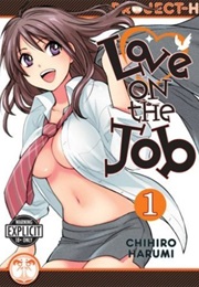 Koi Wo Suru No Ga Shigoto Desu (Harumi Chihiro)