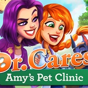Dr. Cares - Amy's Pet Clinic