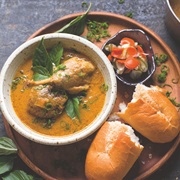 Vietnamese Duck Curry