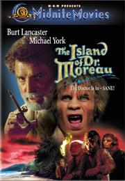 The Island of Dr. Moreau (1977