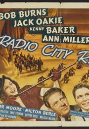 Radio City Revels (Ben Stoloff)