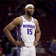Vince Carter