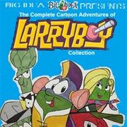 Larryboy Adventures