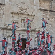 La Mare De Déu De La Salut Festivity, Spain