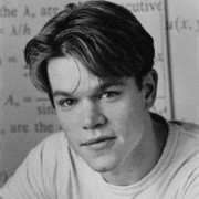 Matt Damon
