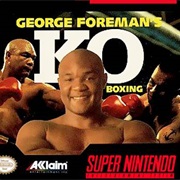 George Foreman&#39;s KO Boxing