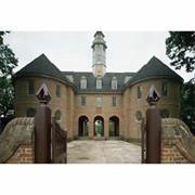 Capitol in Williamsburg