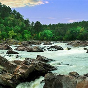 Cossatot River State Park-Natural Area, Arkansas