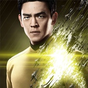 Hikaru Sulu