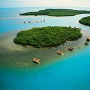 The Corn Islands, Nicaragua