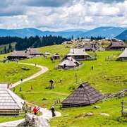Velika Planina