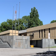 Supreme Courthouse, Tasmania