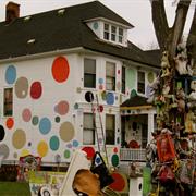 The Heidelberg Project, Detroit