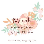 Milcah