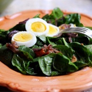 Spinach Salad