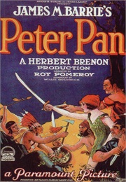 Peter  Pan (1924)