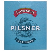 Emerson's Pilsner