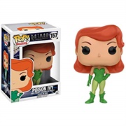 Poison Ivy Animated Series