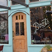 Boots Bakery & Lounge (Spokane)