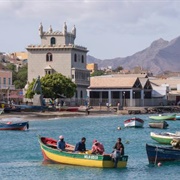 Museu Do Mar Mindelo, Cabo Verde