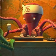 Sushi Chef (Monsters, Inc.)