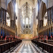 Westminster Abbey - England