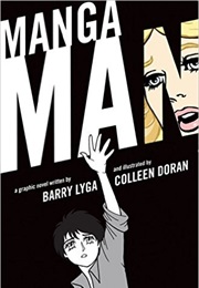 Manga Man (Barry Lyga)
