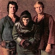 Planet of the Apes