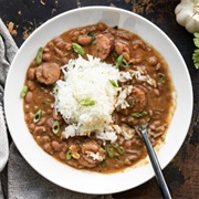 Red Beans and Rice