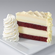 Ultimate Red Velvet Cheesecake