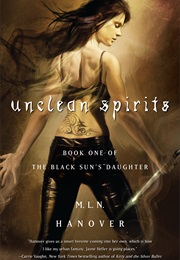Unclean Spirits (M.L.N. Hanover)