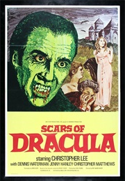 Scars of Dracula (1970)
