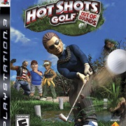 Hot Shots Golf: Out of Bounds