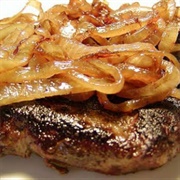 Liver & Onions