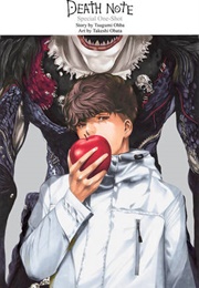 Death Note Special One-Shot (Tsugumi Ohba)