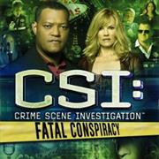 CSI : Fatal Conspiracy