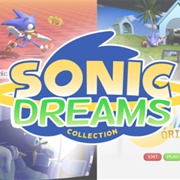 Sonic Dreams Collection