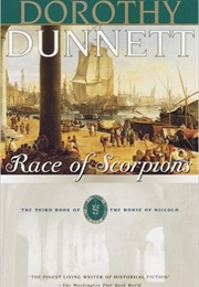 Race of Scorpions (Dorothy Dunnett)