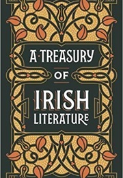 A Treasury of Irish Literature (Various Authors)