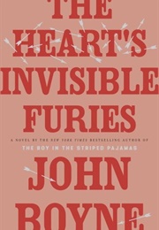 The Heart's Invisible Furies (John Boyne)