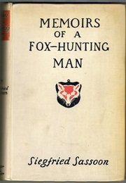 Memoirs of a Fox-Hunting Man (Siegfried Sassoon)