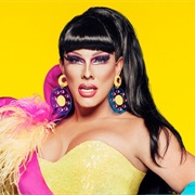 Shuga Cain (Season 11 - 7th Place)