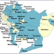 Aichi Prefecture, Japan