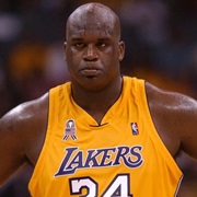 Shaquille O'Neal