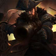 Gangplank