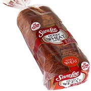 Sara Lee Honey Wheat