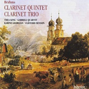 Johannes Brahms - Clarinet Quintet