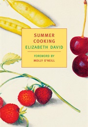 Summer Cooking (Elizabeth David)