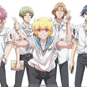 Cute High Earth Defense Club LOVE! LOVE!